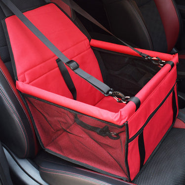 Dog Heaven™ Car Seat